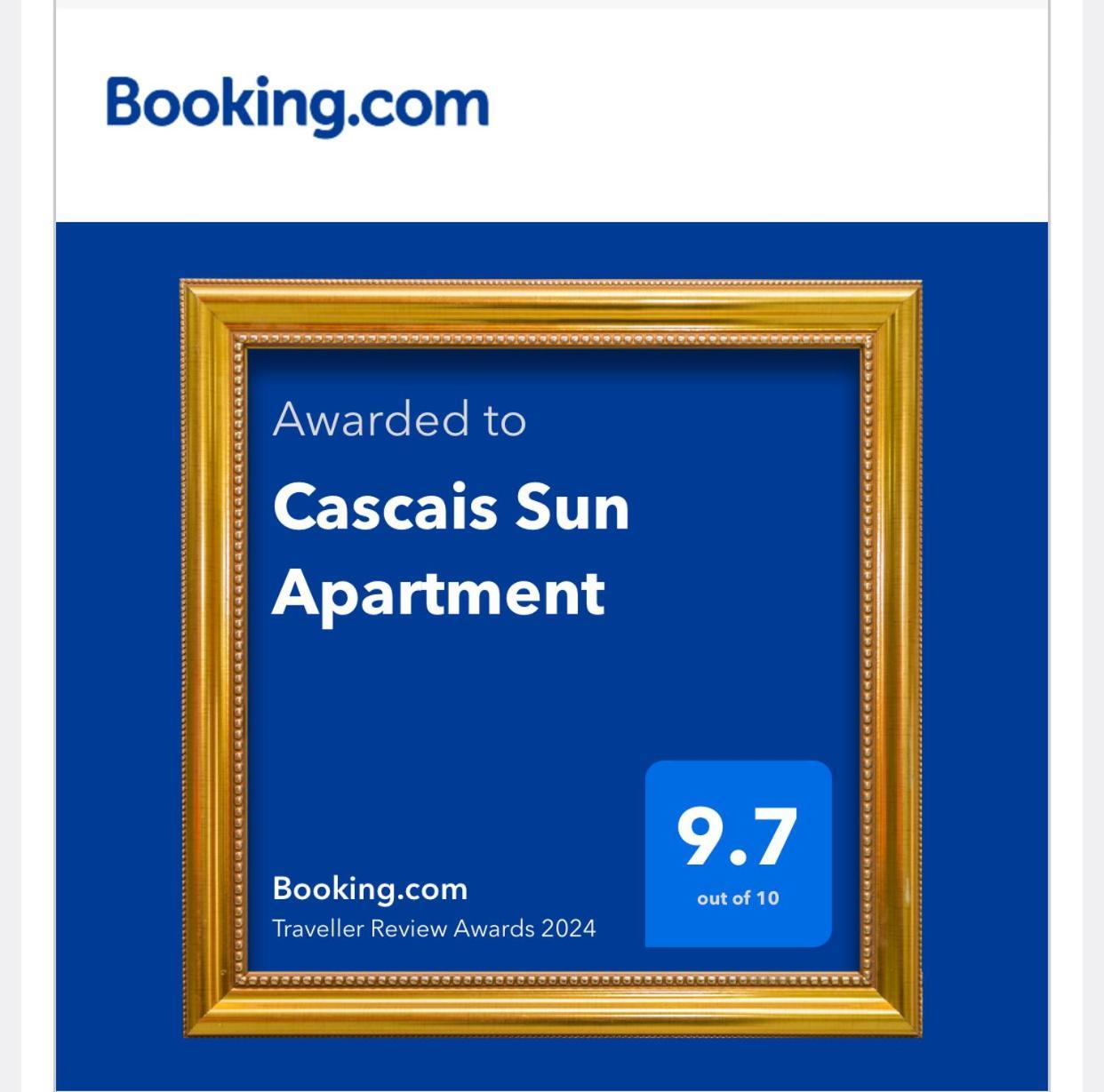 Cascais Sun Apartment المظهر الخارجي الصورة